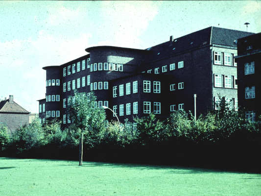 Schule Langenfort 1960