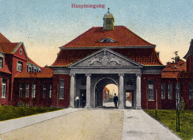 Vom Krankenhaus zum Quartier 21